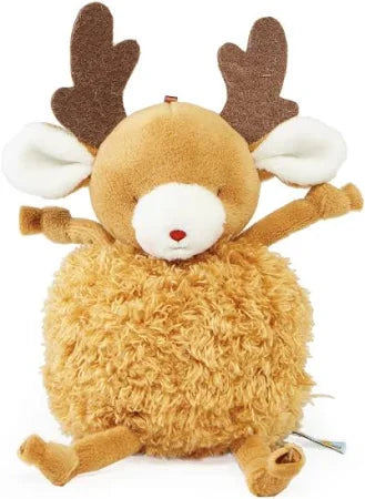 Holiday - Deer Me the Reindeer Roly Poly