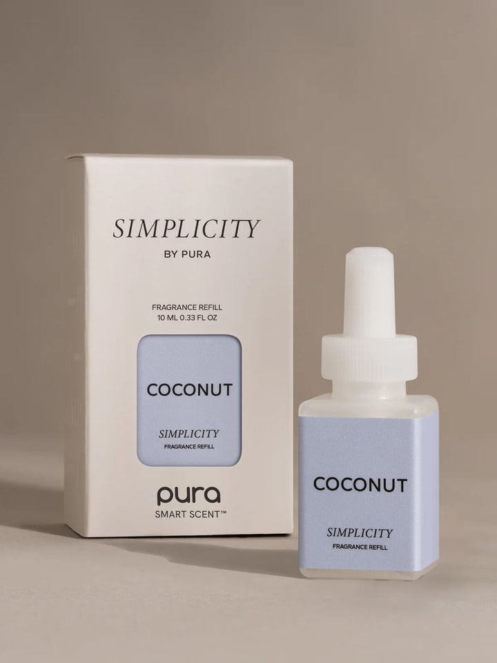 Coconut - Smart Vial (Simplicity by Pura) Pura Refill