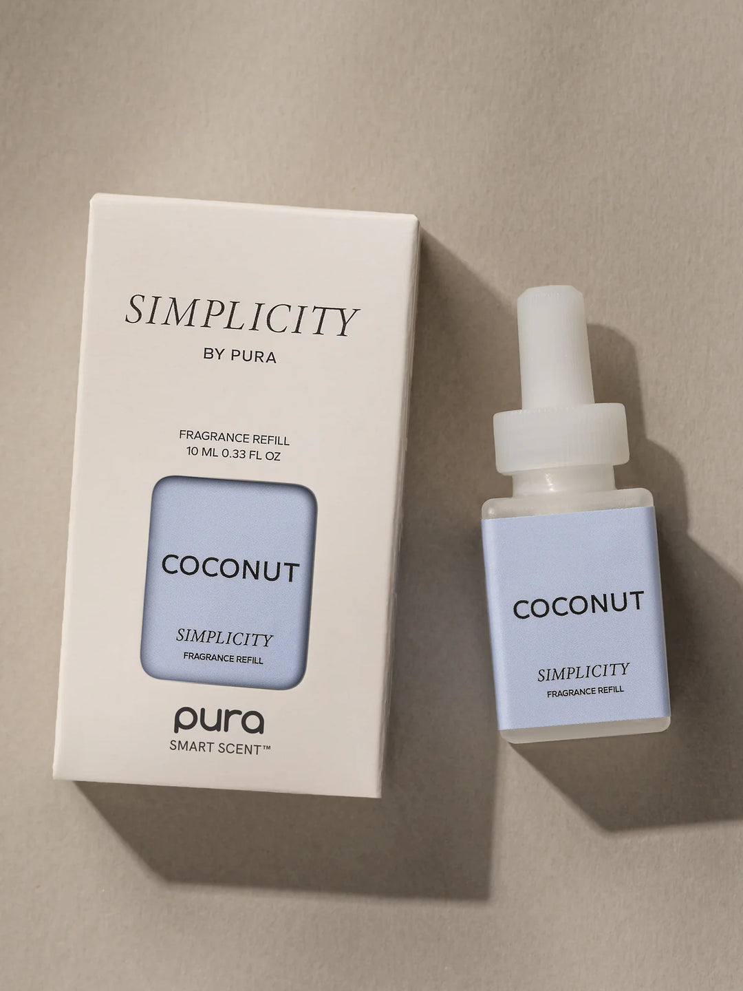 Coconut - Smart Vial (Simplicity by Pura) Pura Refill