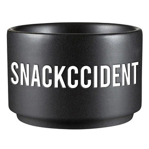 Snackccident Bowl