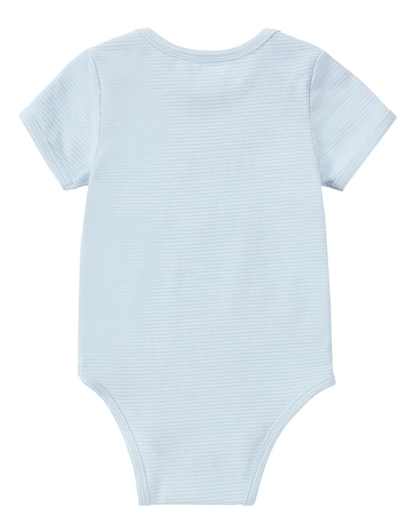 Striped Bodysuit