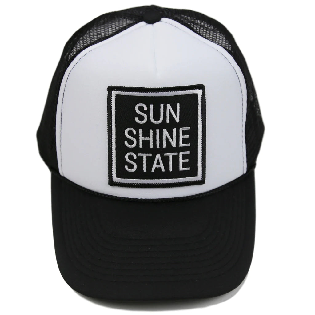 Sunshine State Trucker Hat