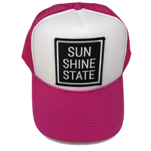 Sunshine State Trucker Hat