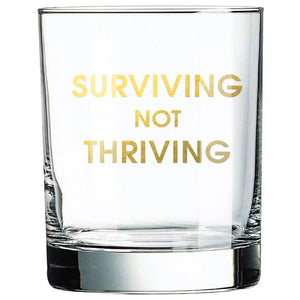 Rocks Glasses - Multiple Sayings