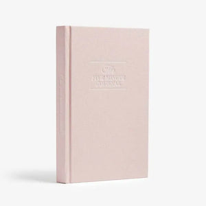 The Five Minute Journal - Blush