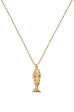 Summer Catch Necklace - Electric Picks