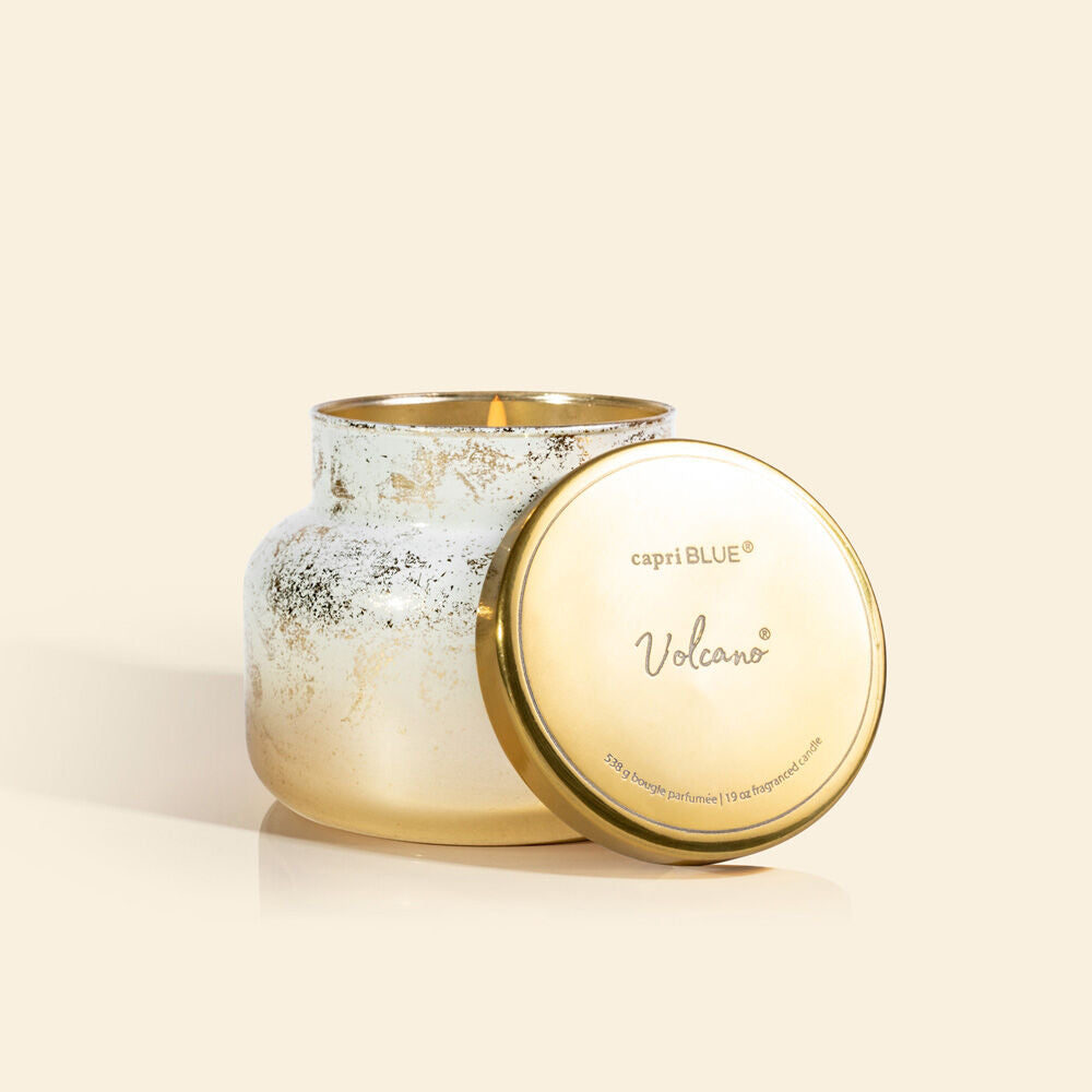 Volcano 19oz Candle - Glimmer