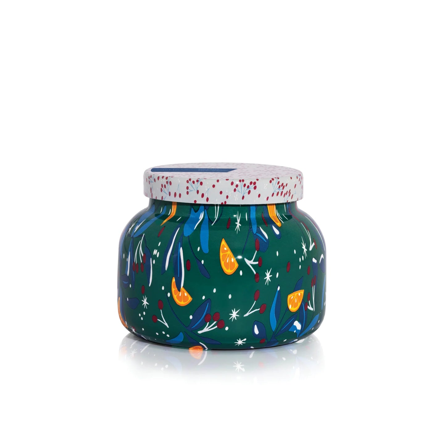 HOLIDAY PATTERN PLAY - VOLCANO SIGNATURE JAR, 19 oz