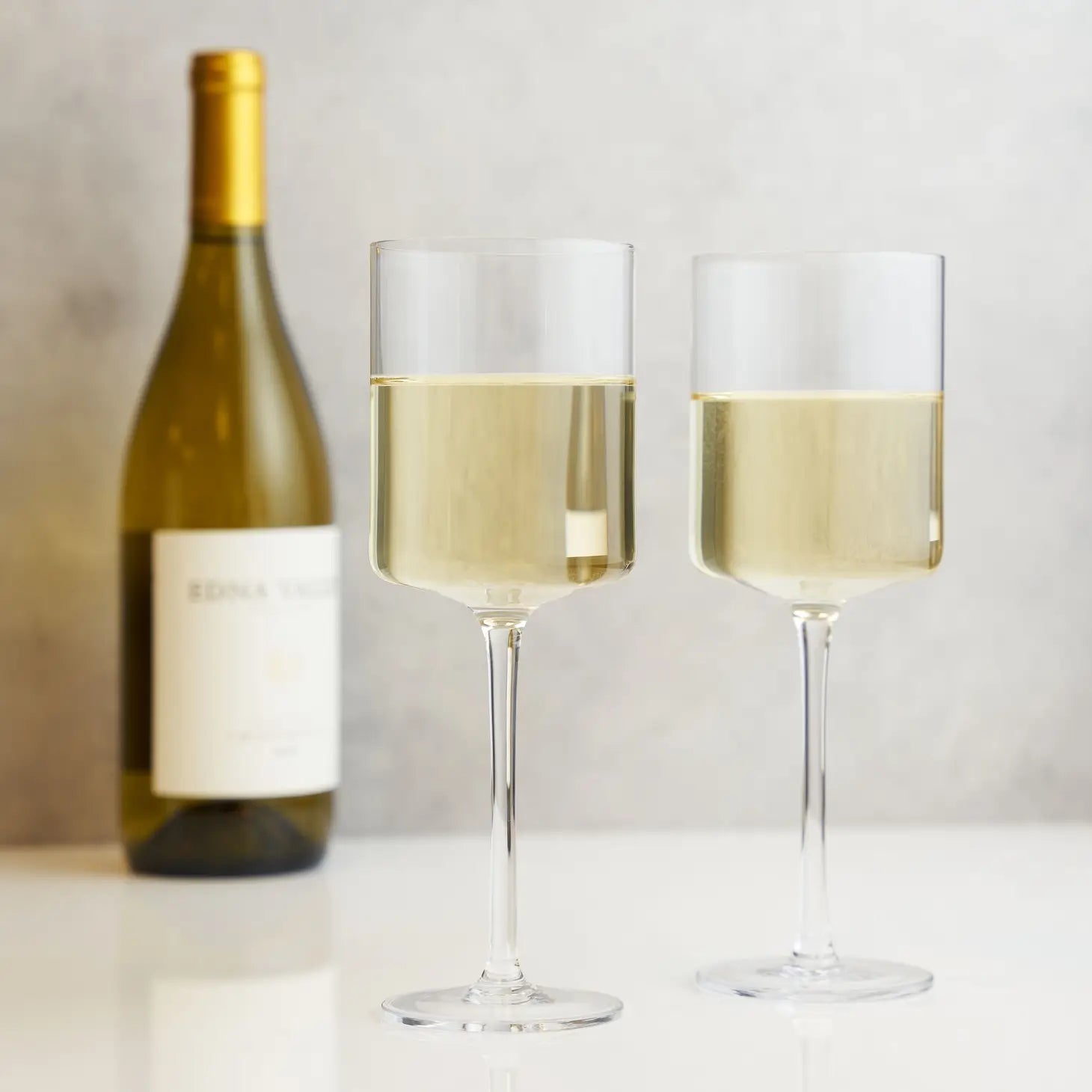White Wine Glasses (set of 2)