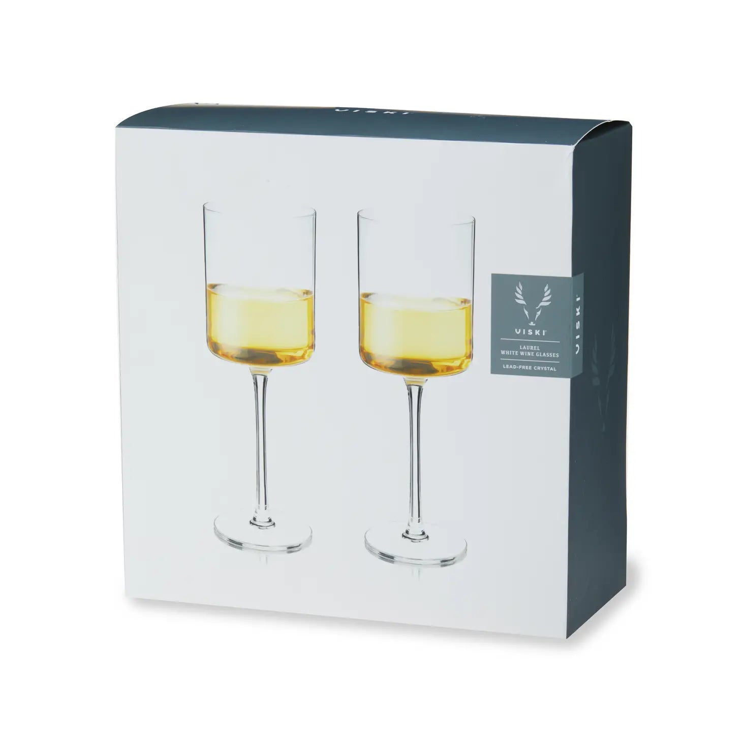 White Wine Glasses (set of 2)