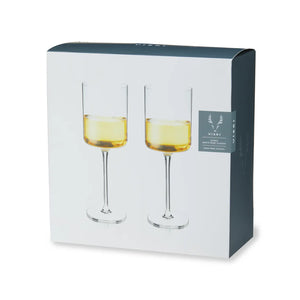 White Wine Glasses (set of 2)