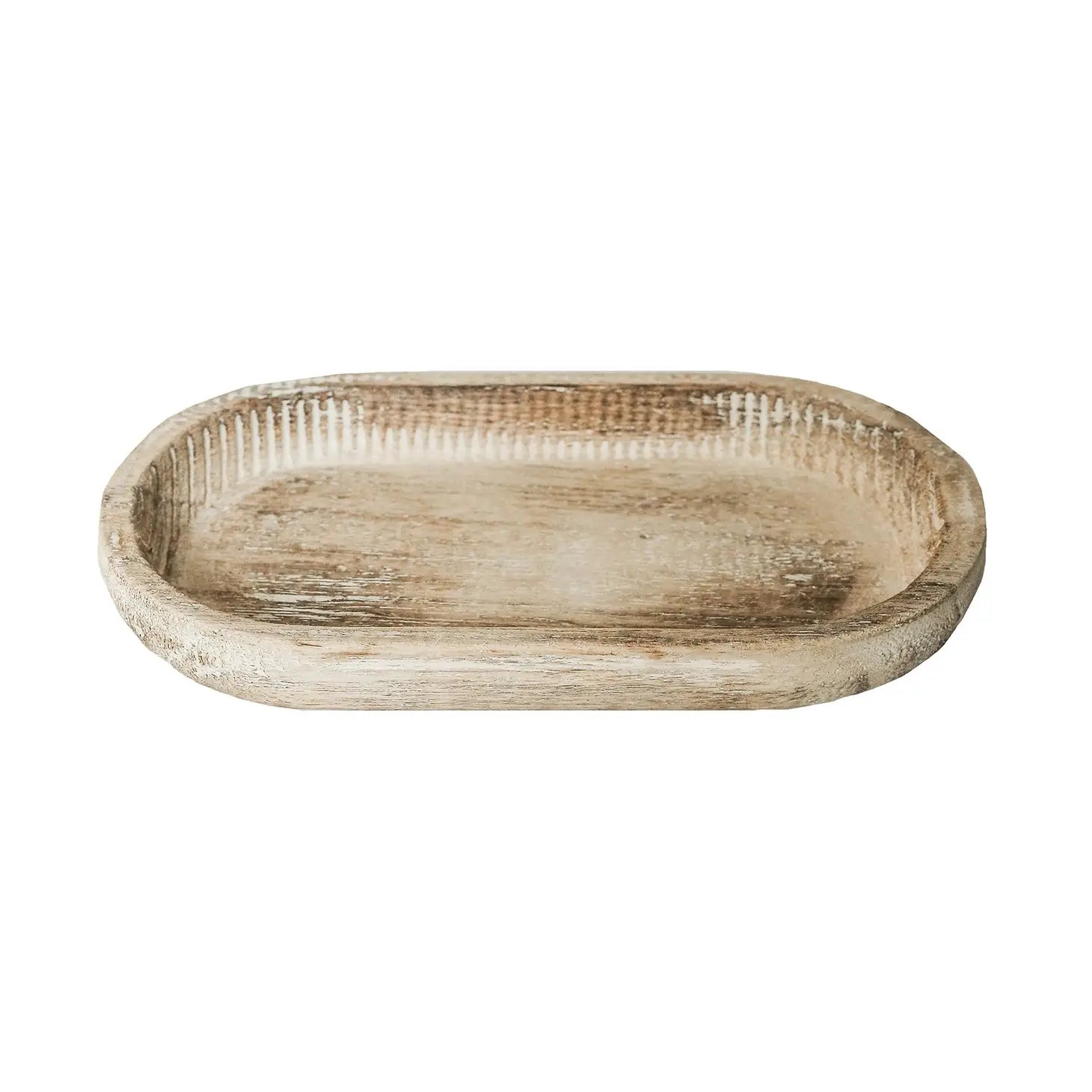 Wood Dispenser Holder