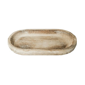 Wood Dispenser Holder