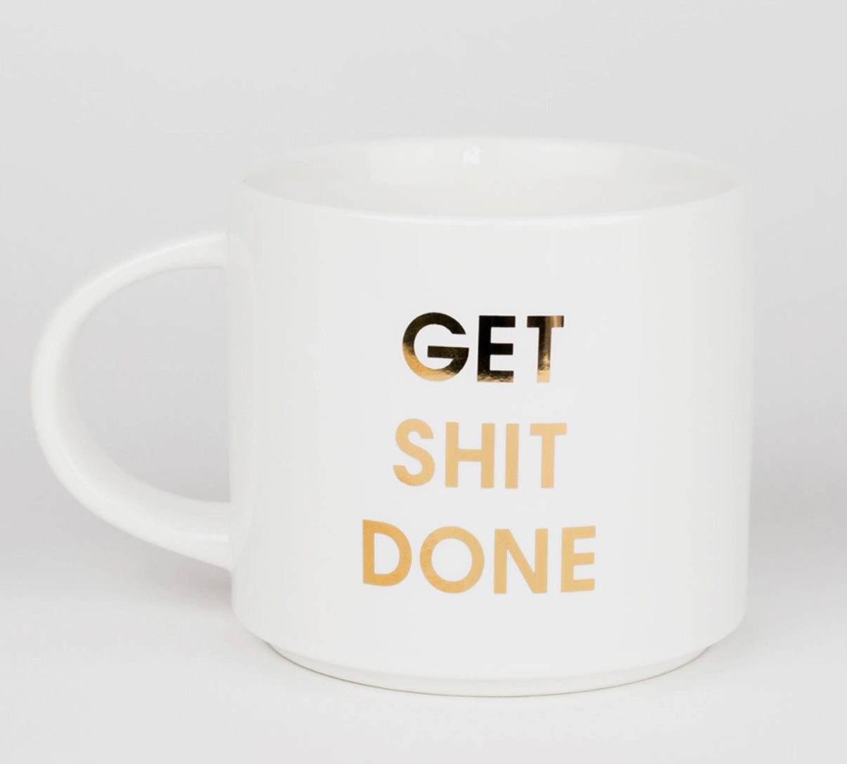 Stackable Mugs - Multiple Sayings
