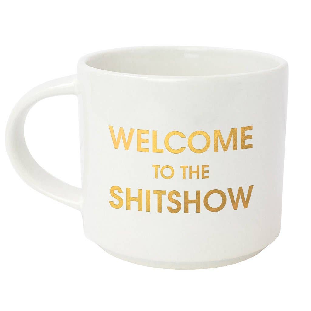 Stackable Mugs - Multiple Sayings