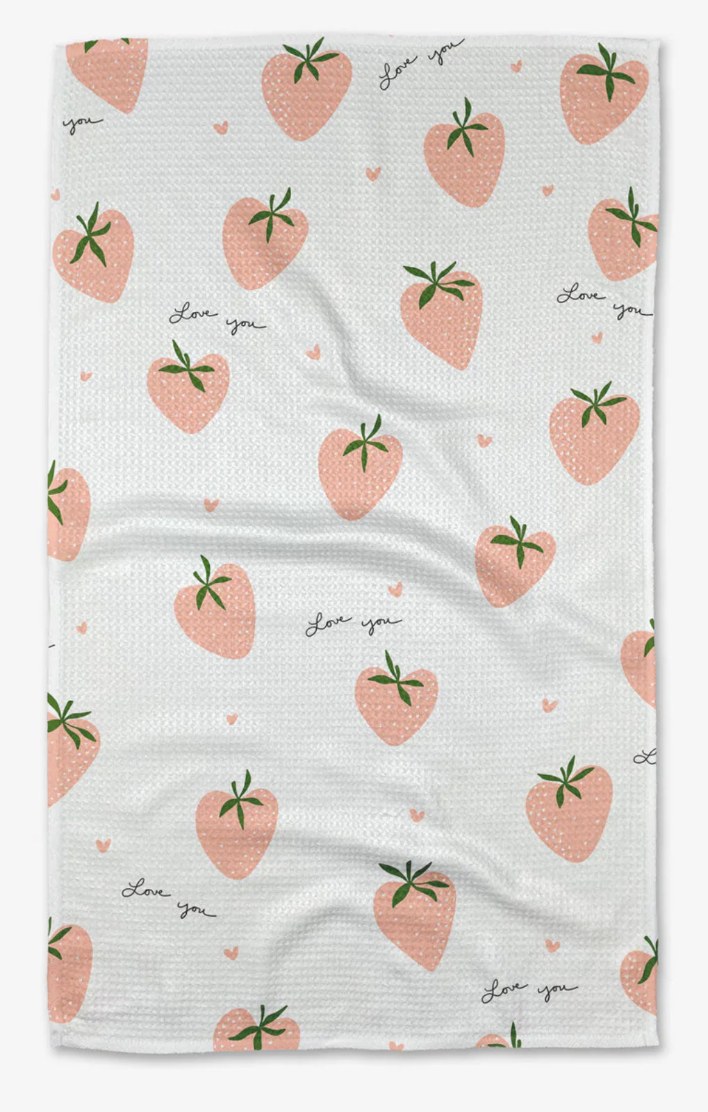 Geometry Microfiber Towel - Multiple Colors