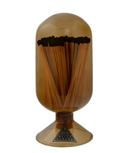 Match Cloche - Amber