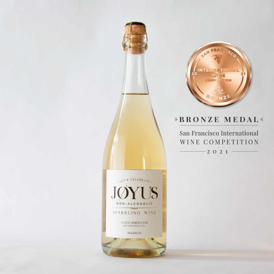 Jøyus Non-Alcoholic Sparkling Wine