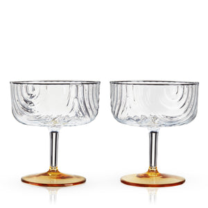 Gatsby Coupes (set of 2)