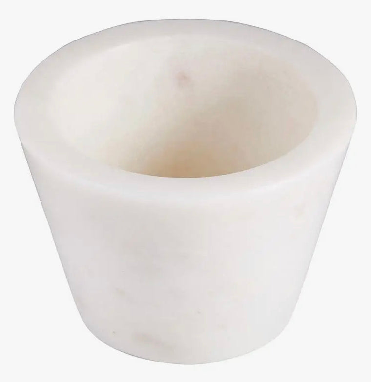 Marble Pinch Pot - Multiple Colors