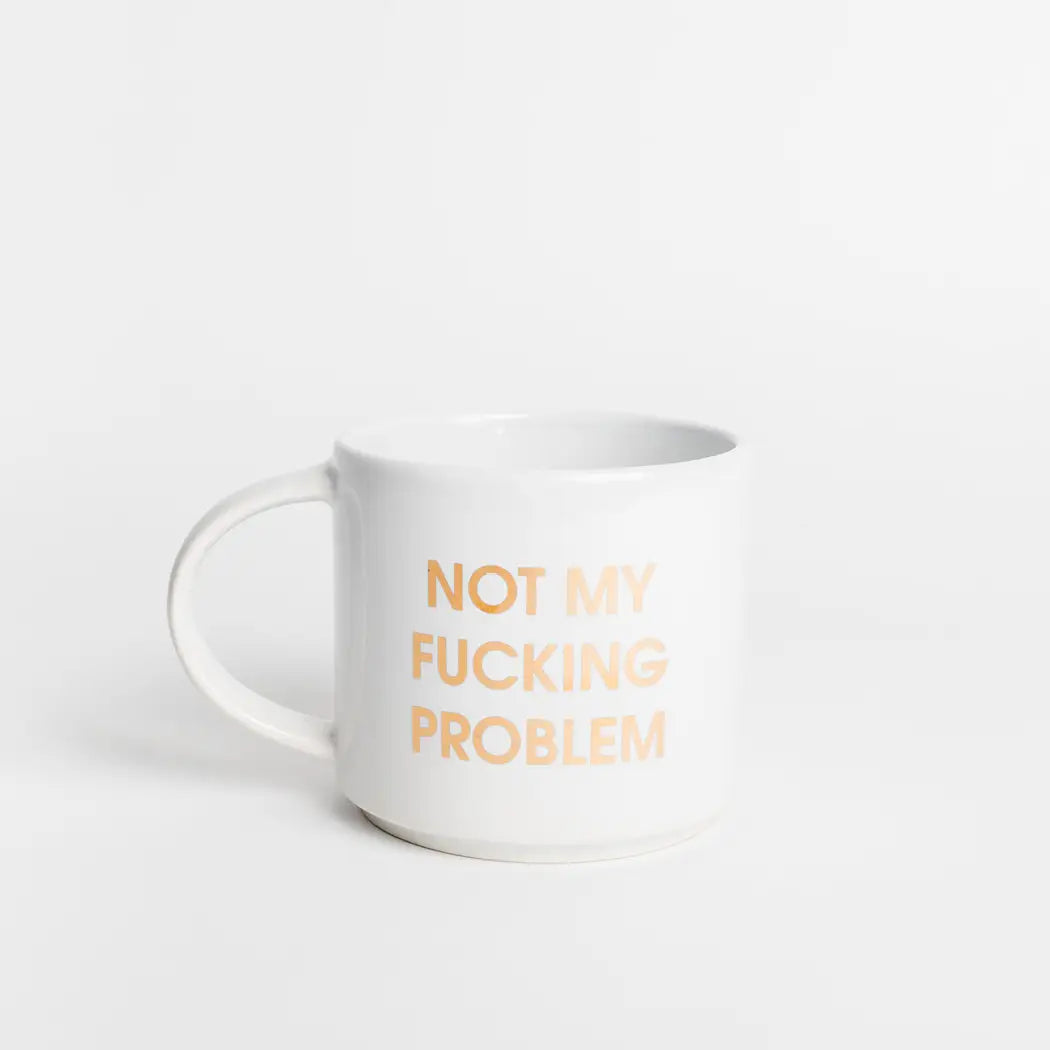 Stackable Mugs - Multiple Sayings