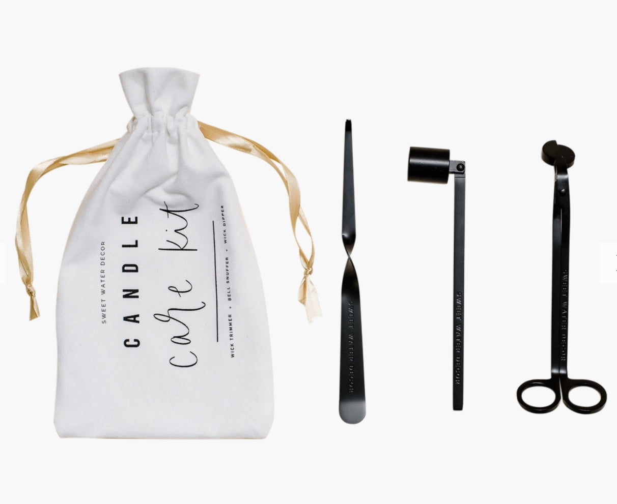 Candle Care Kit