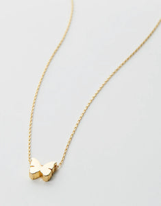Wings To Fly Icon Necklace