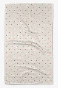 Geometry Microfiber Towel - Multiple Colors
