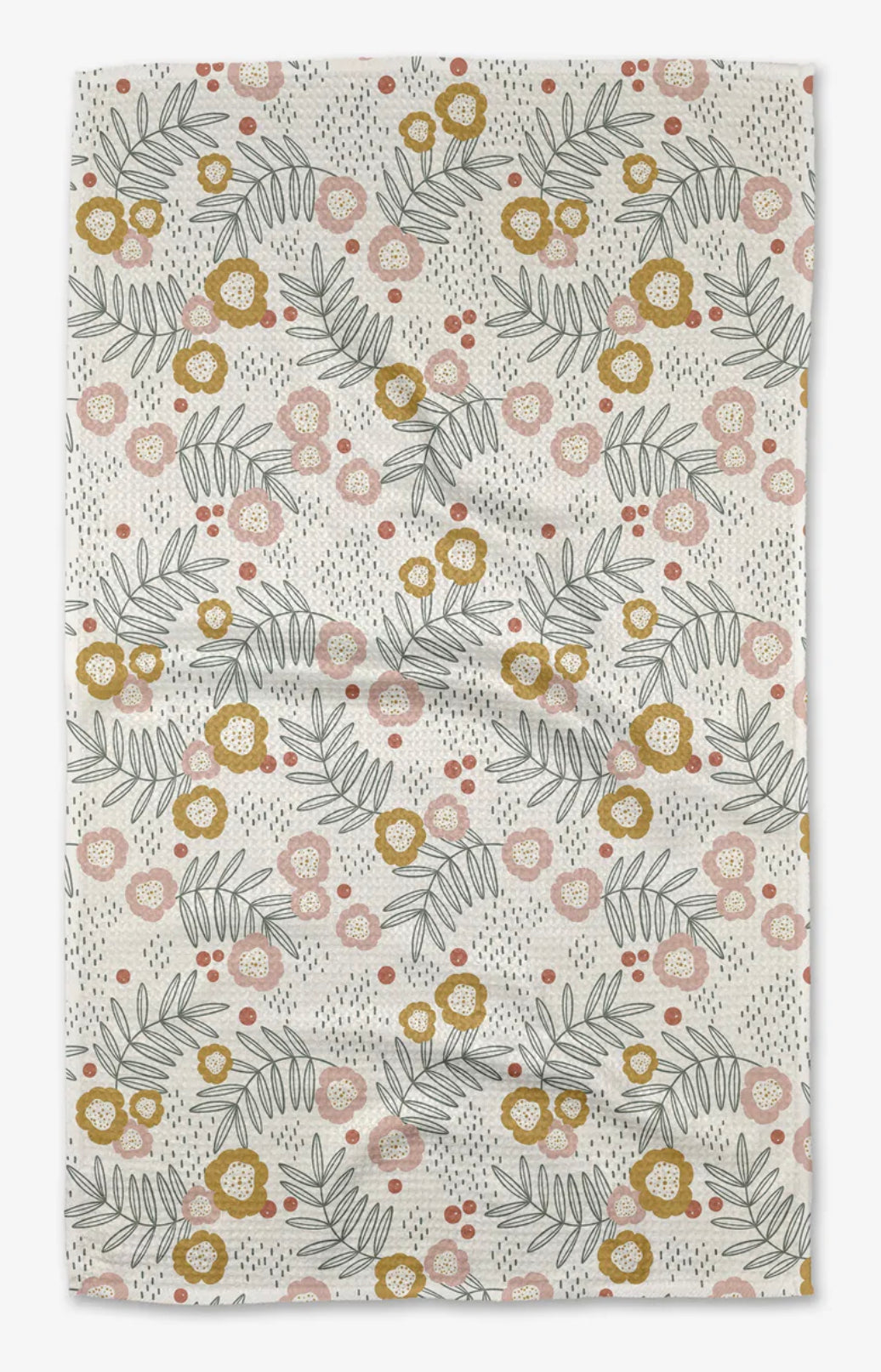 Geometry Microfiber Towel - Multiple Colors