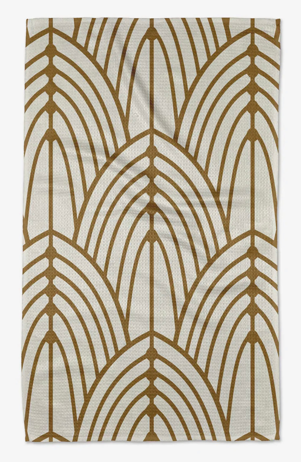 Geometry Microfiber Towel - Multiple Colors
