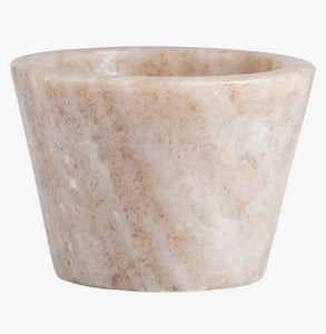 Marble Pinch Pot - Multiple Colors