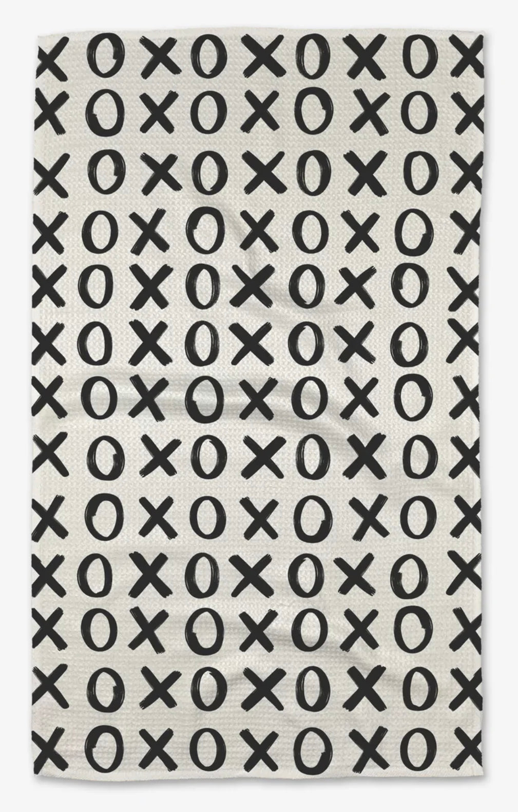 Geometry Microfiber Towel - Multiple Colors
