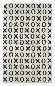 Geometry Microfiber Towel - Multiple Colors