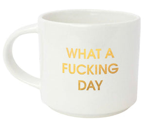 Stackable Mugs - Multiple Sayings