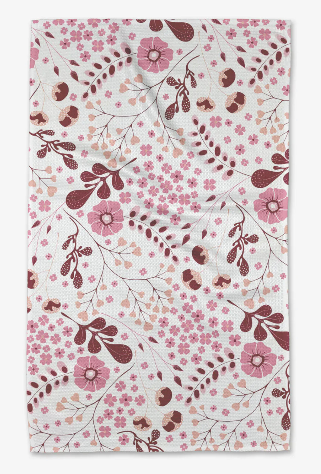 Geometry Microfiber Towel - Multiple Colors