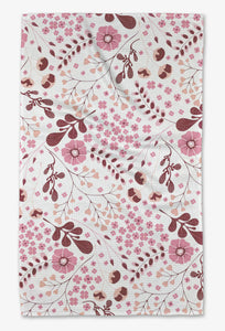 Geometry Microfiber Towel - Multiple Colors
