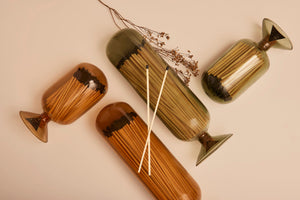 Match Cloche - Amber