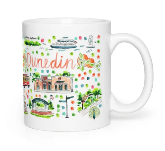 Dunedin Mug