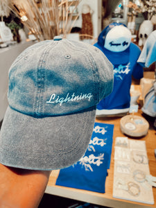Lightning Hat