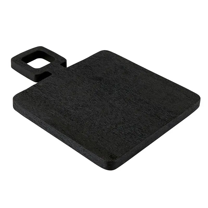 Black Serving Board