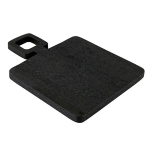 Black Serving Board