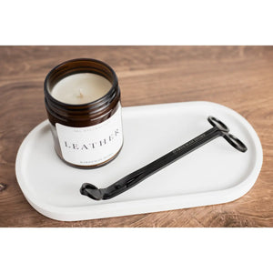 Candle Wick Trimmer - Black