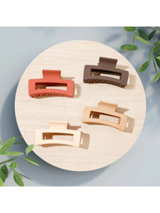 Claw Clip - Multiple Styles