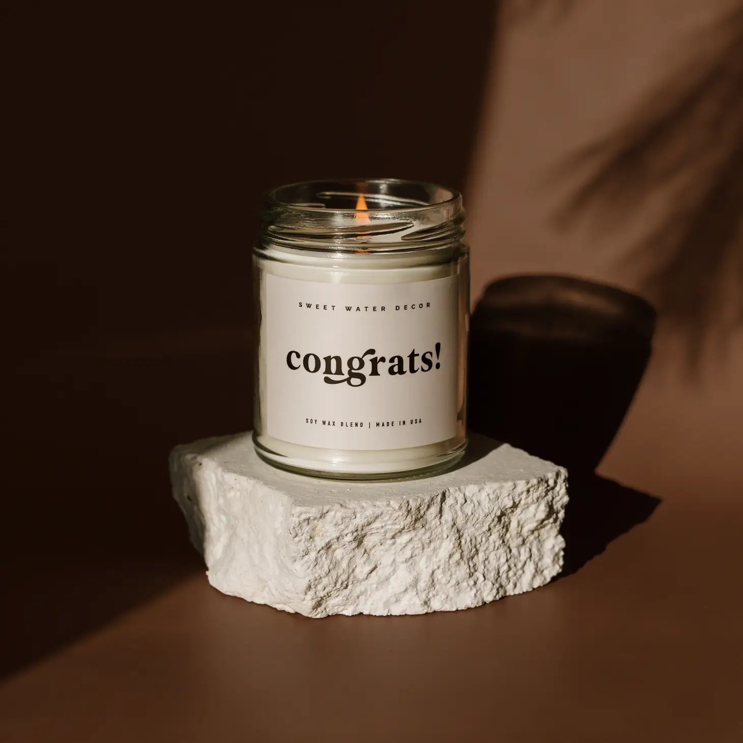 Congrats! Candle