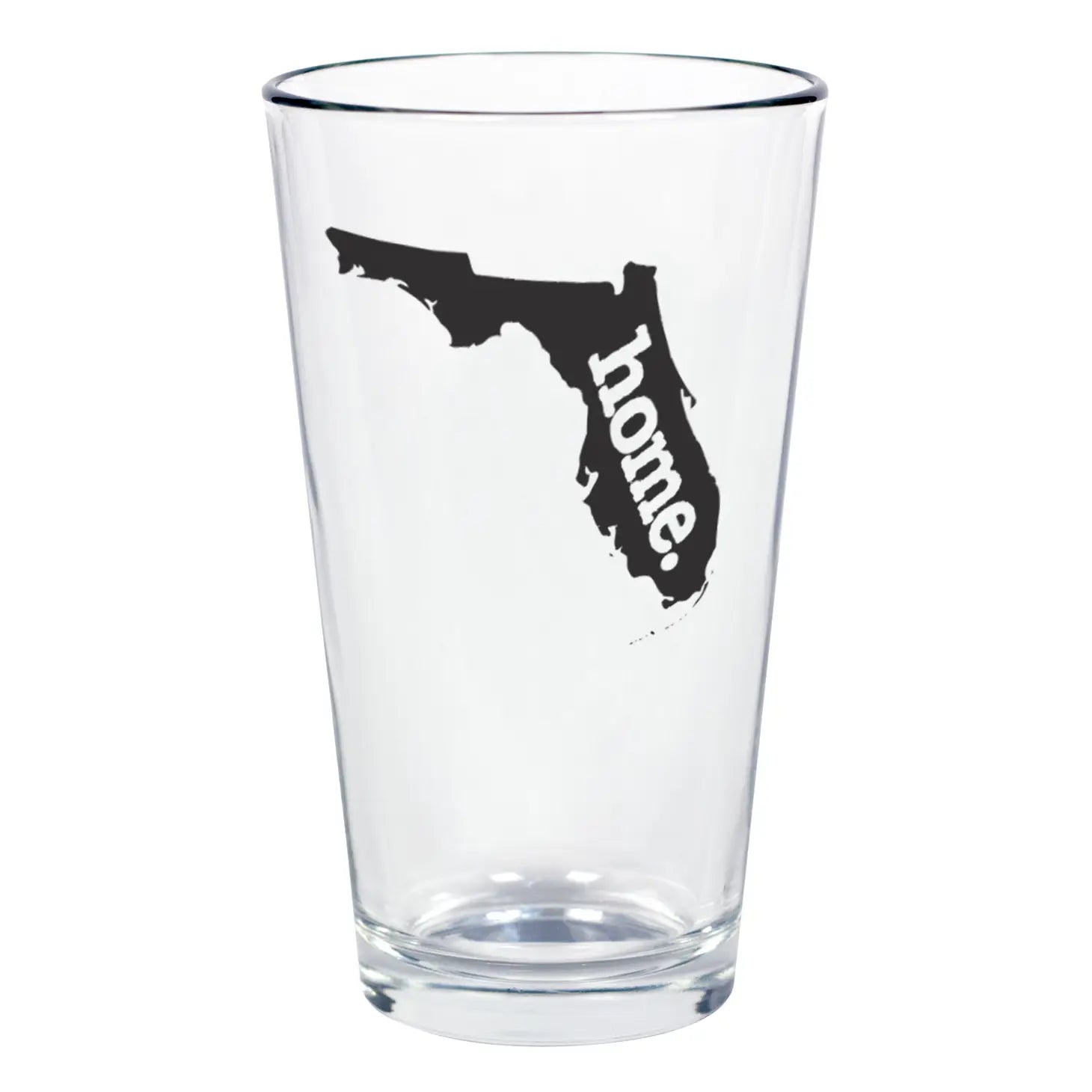 Florida Home Pint Glass