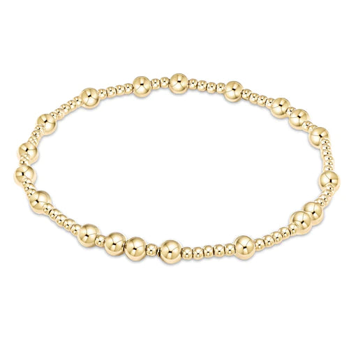 Hope unwritten bracelet- gold enewton