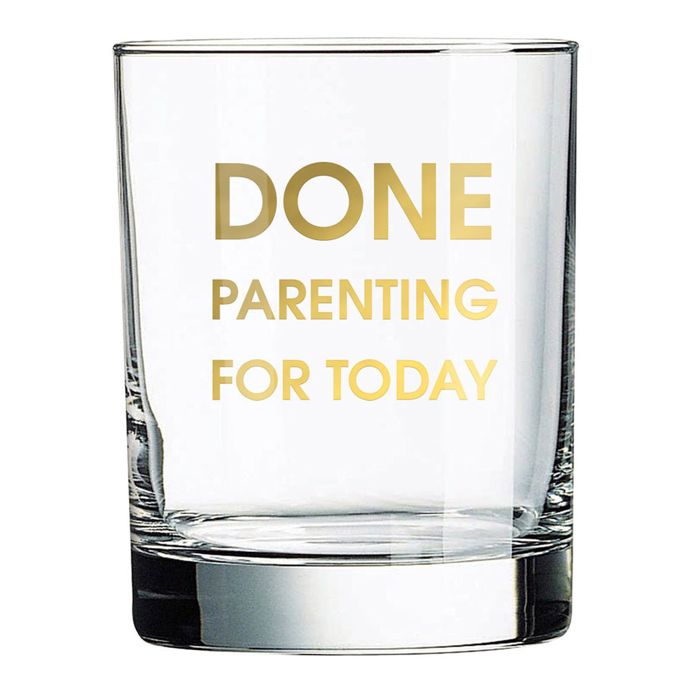 Rocks Glasses - Multiple Sayings