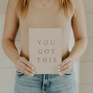 You've Got This Journal