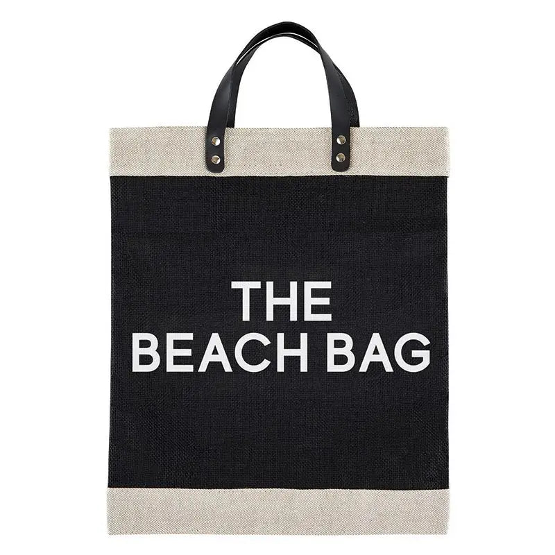 The Beach Bag Tote